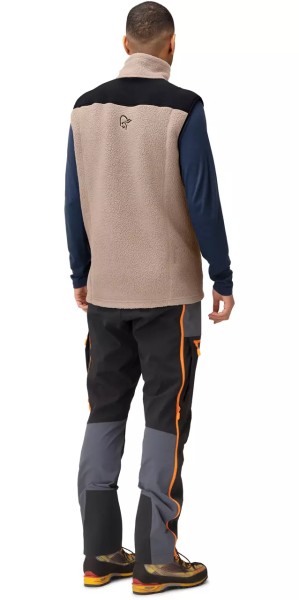 trollveggen Thermal Pro Vest Men