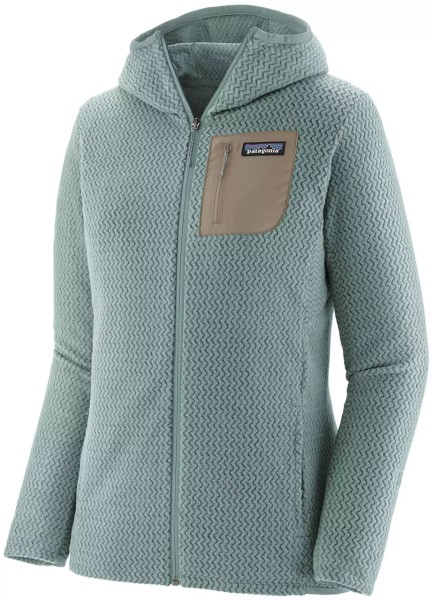 R1 Air Full-Zip Hoody Women