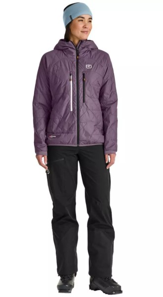 Swisswool Piz Boè Jacket Women