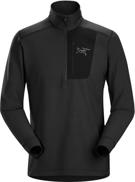 Rho LT Zip Neck Men