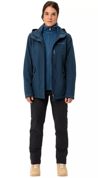 Rosemoor 3in1 Jacket II Women