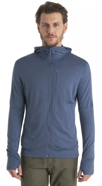 260 Quantum IV LS Zip Hoodie Men