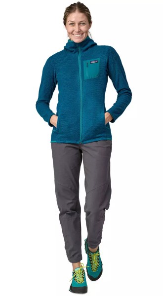 R1 Air Full-Zip Hoody Women