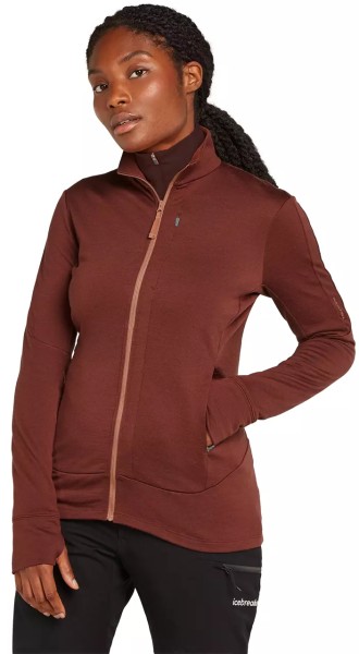 260 Quantum IV LS Zip Women