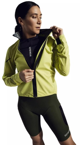 Spinshift GTX Jacket Women